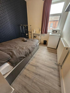 Double en suit room in Levenshulme